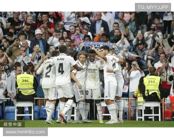 莫德里奇世界波助攻维尼修斯破门 皇马2-0力克赫罗纳登顶积分榜