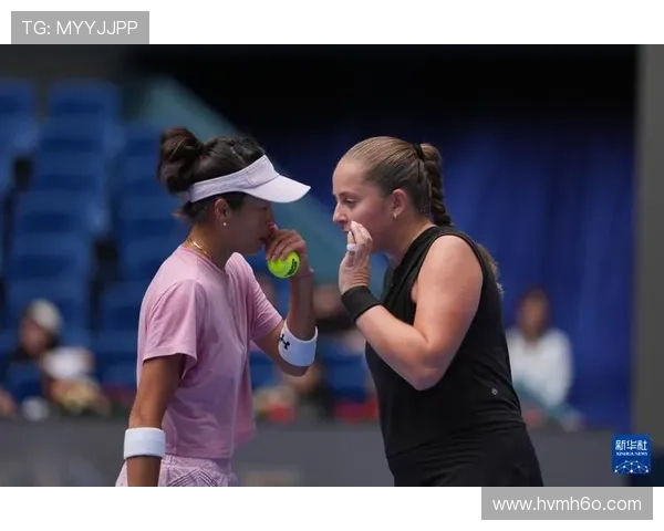 中网女双半决赛谢淑薇携手奥斯塔彭科强势对决埃拉尼与保利尼