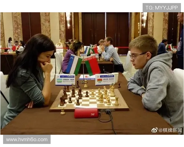 第七届上合组织国家国际象棋团体赛盛大开幕各国棋手齐聚共谱友谊新篇