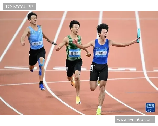 全运会田径男子100米决赛：冲刺速度与激情的巅峰对决